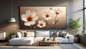 Décorer avec un attrape-rêves mural tendance et moderne