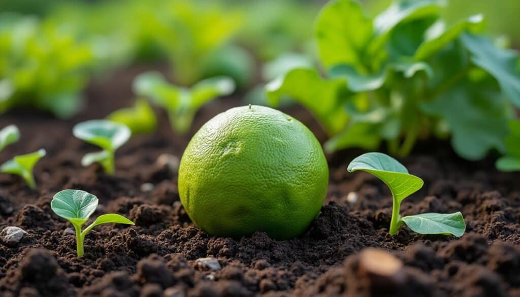 Créer une barrière naturelle contre les limaces au potager