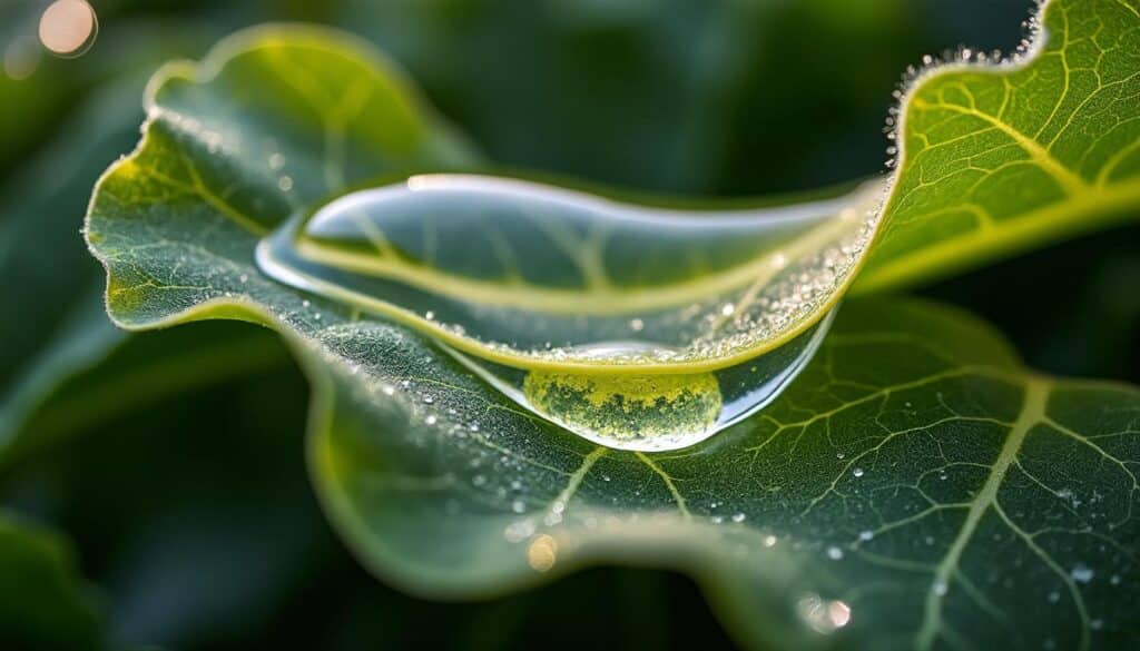 Éliminer les limaces du potager pendant les nuits humides