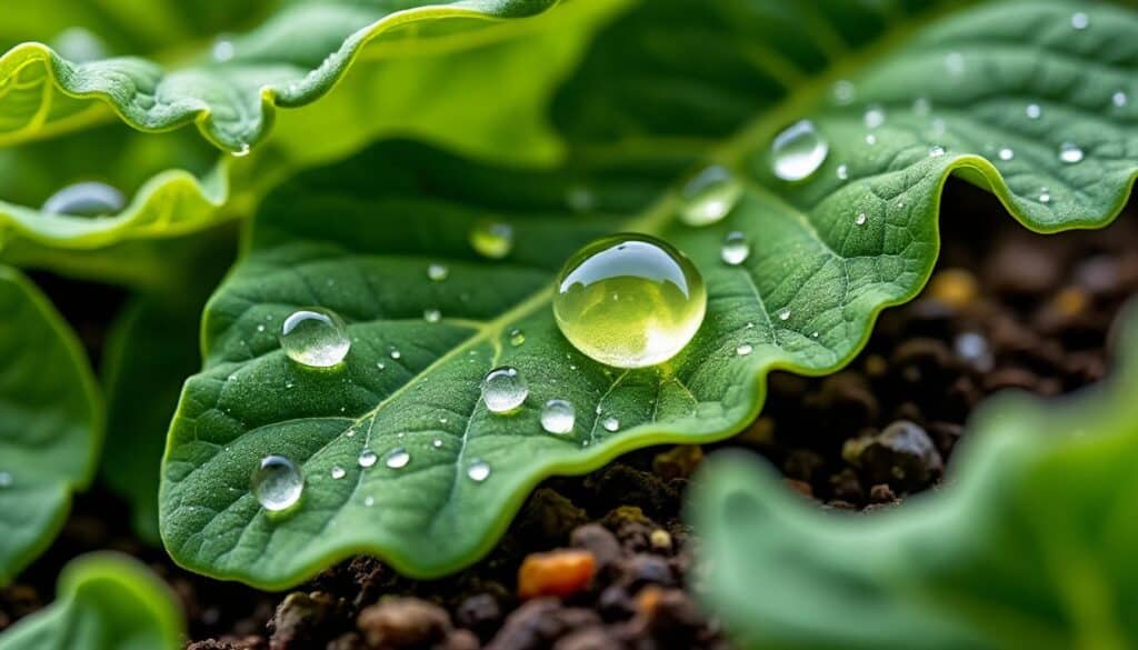 Protéger son potager des limaces durant la saison humide