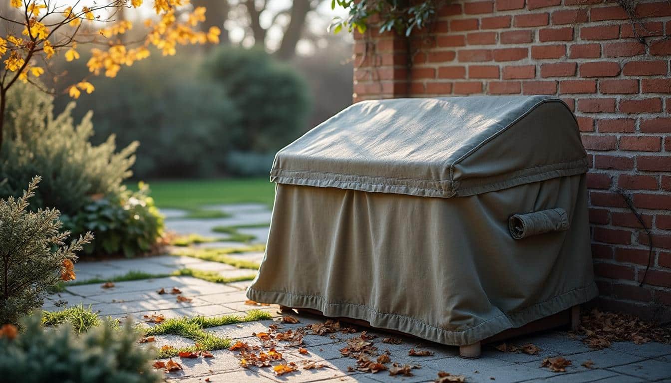 Les solutions efficaces pour protéger un robinet de jardin contre le gel en hiver