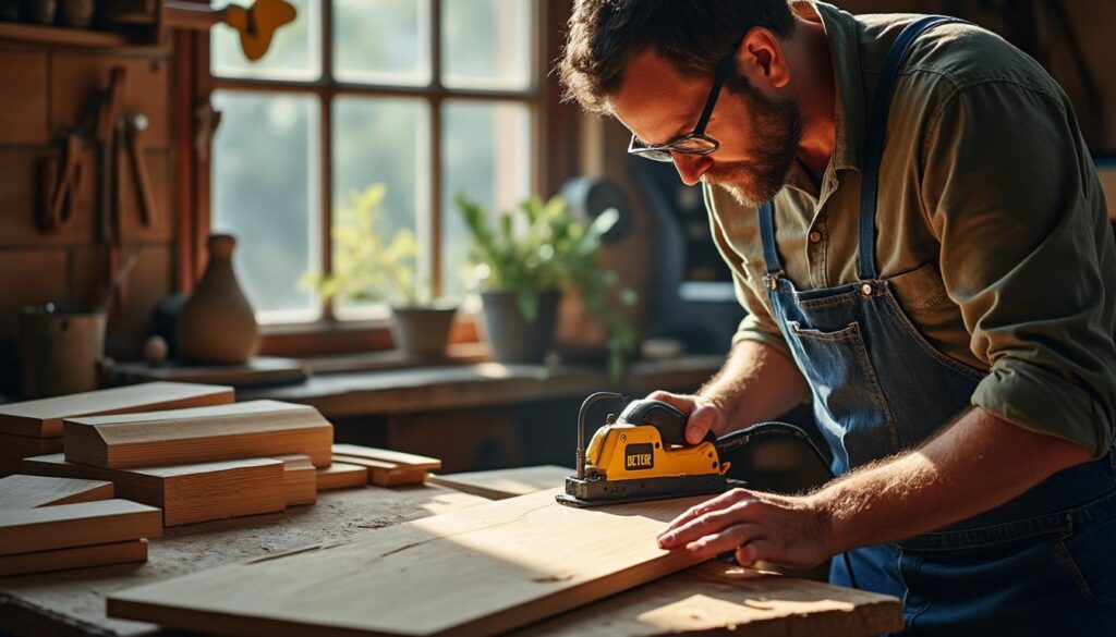 Dexter scie sauteuse : précision et performance pour vos découpes