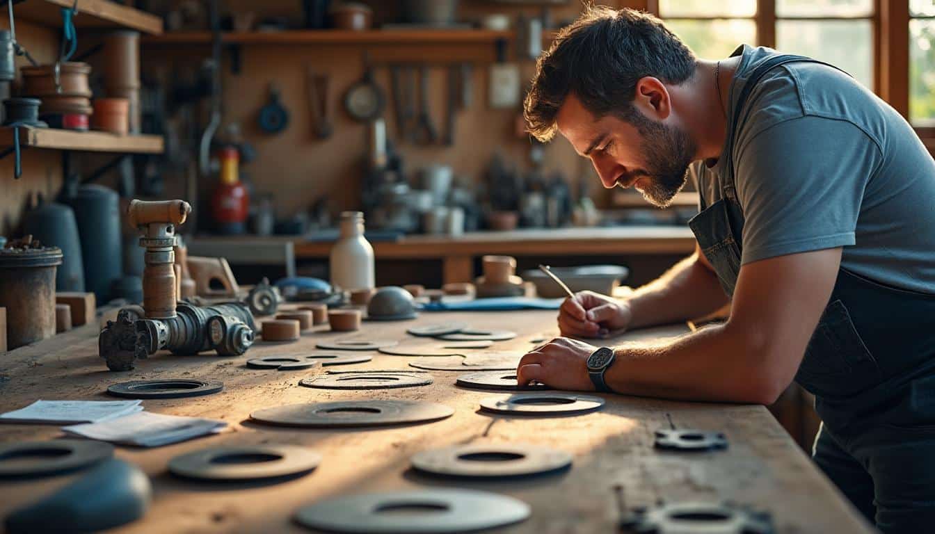 Illustration: Comment choisir la lame de scie circulaire adaptée à vos besoins et outils