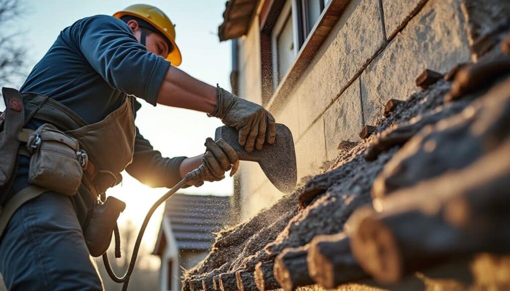 Quelles sont les étapes à suivre pour une réfection complète de toiture dans une maison