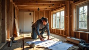 Quelles solutions pour l'aménagement du grenier après la rénovation de la toiture