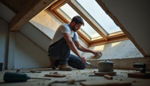 L’importance de la ventilation des combles lors de la rénovation de la toiture