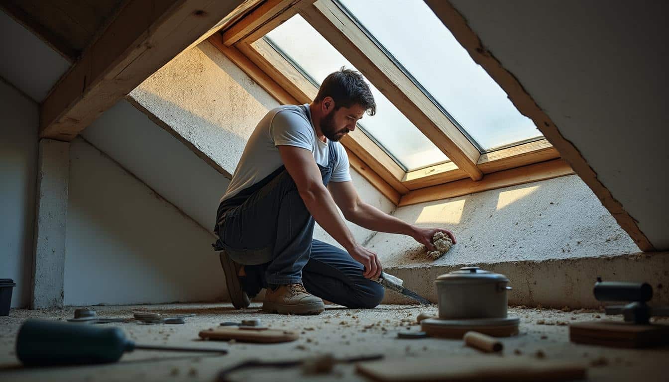 L’importance de la ventilation des combles lors de la rénovation de la toiture
