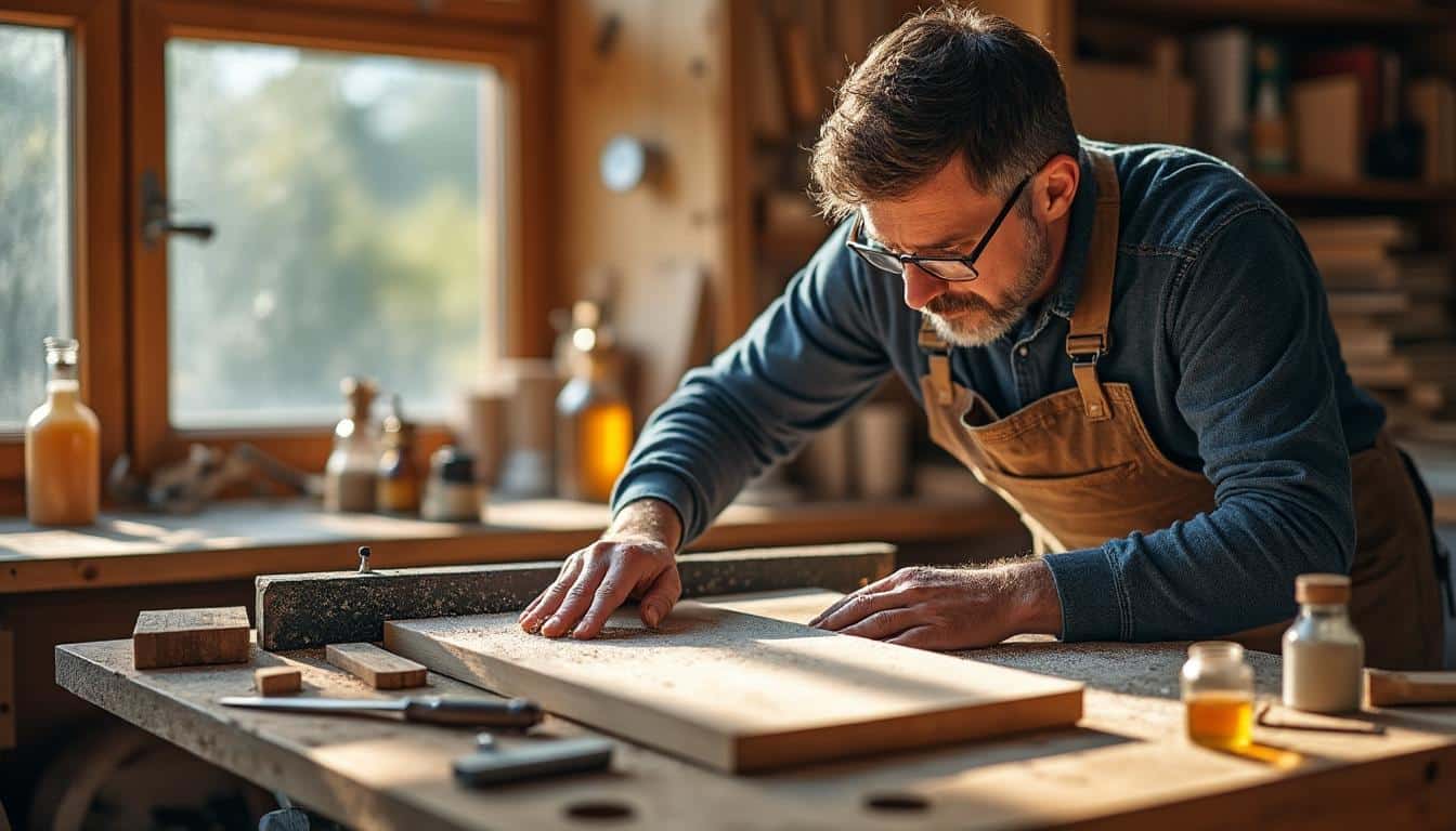 Illustration: Optimiser l’usage et l’entretien de votre banc de scie Rabaud