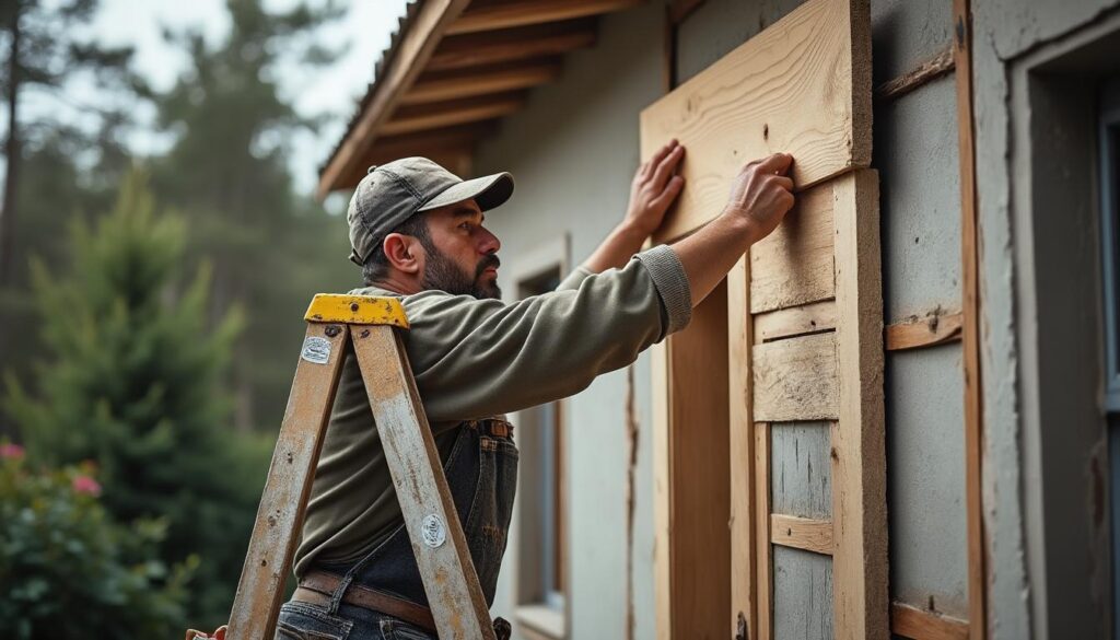 Bandeau de toiture : guide complet pour choisir, poser et entretenir