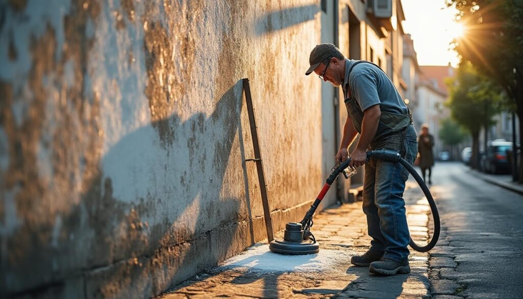 Dégraissant pour toiture : guide complet pour un nettoyage efficace