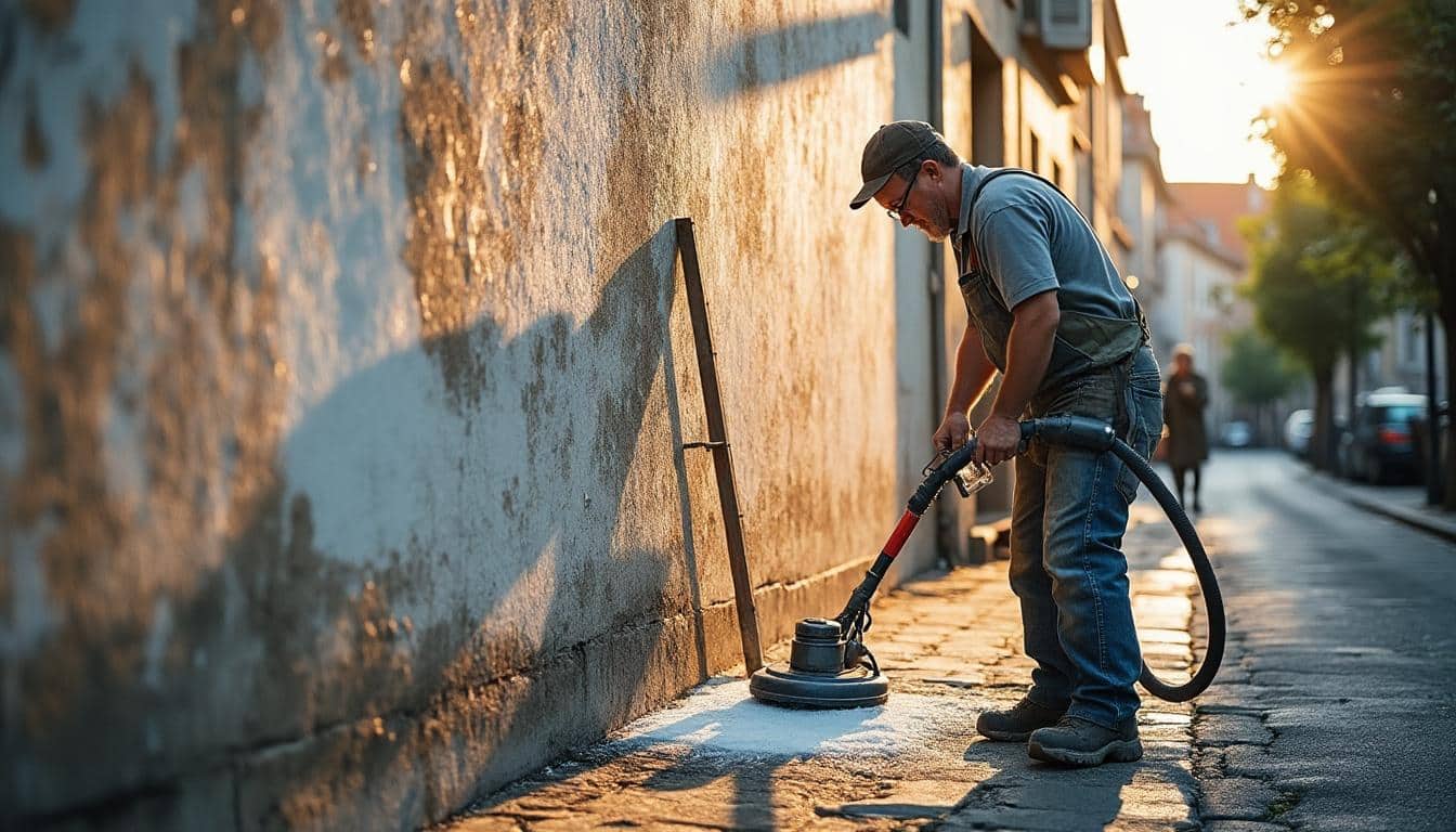 Dégraissant pour toiture : guide complet pour un nettoyage efficace