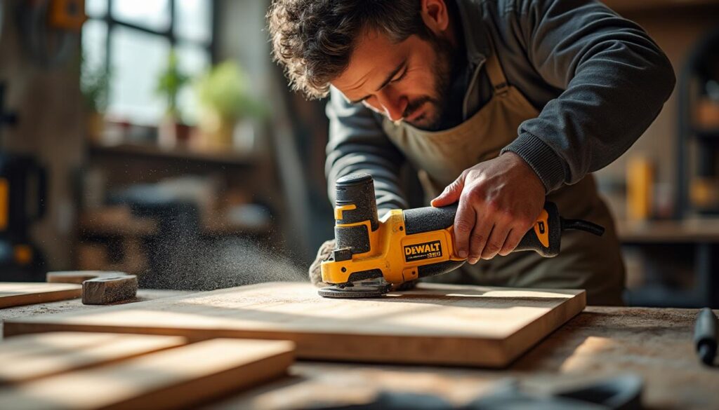 Dewalt scie alternative : guide complet pour choisir et utiliser