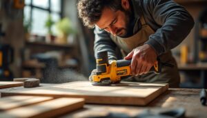 Dewalt scie alternative : guide complet pour choisir et utiliser