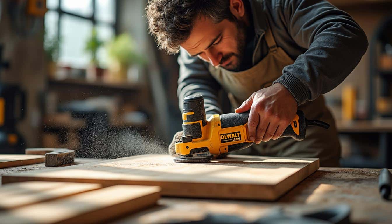 Dewalt scie alternative : guide complet pour choisir et utiliser