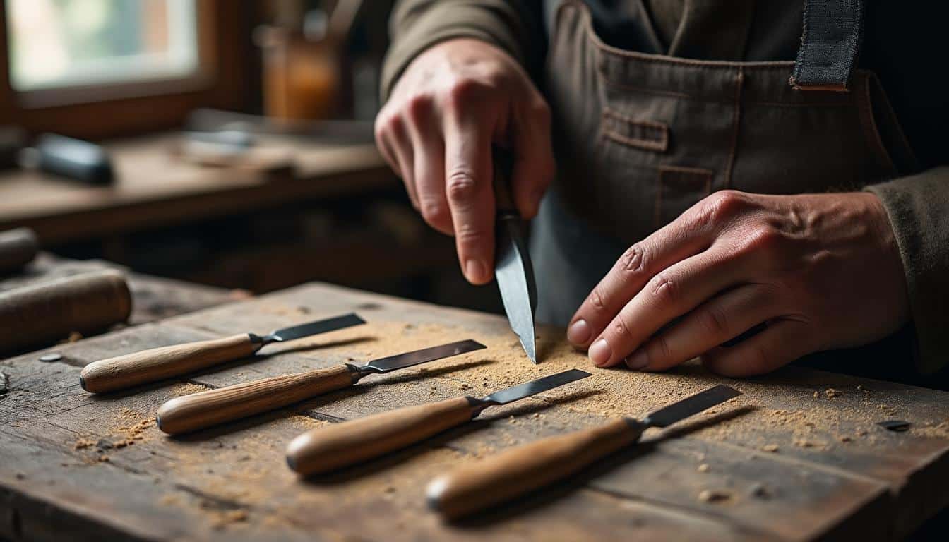 Illustration: Quels matériaux et types de lames de scie à ruban sur mesure choisir selon vos besoins ?