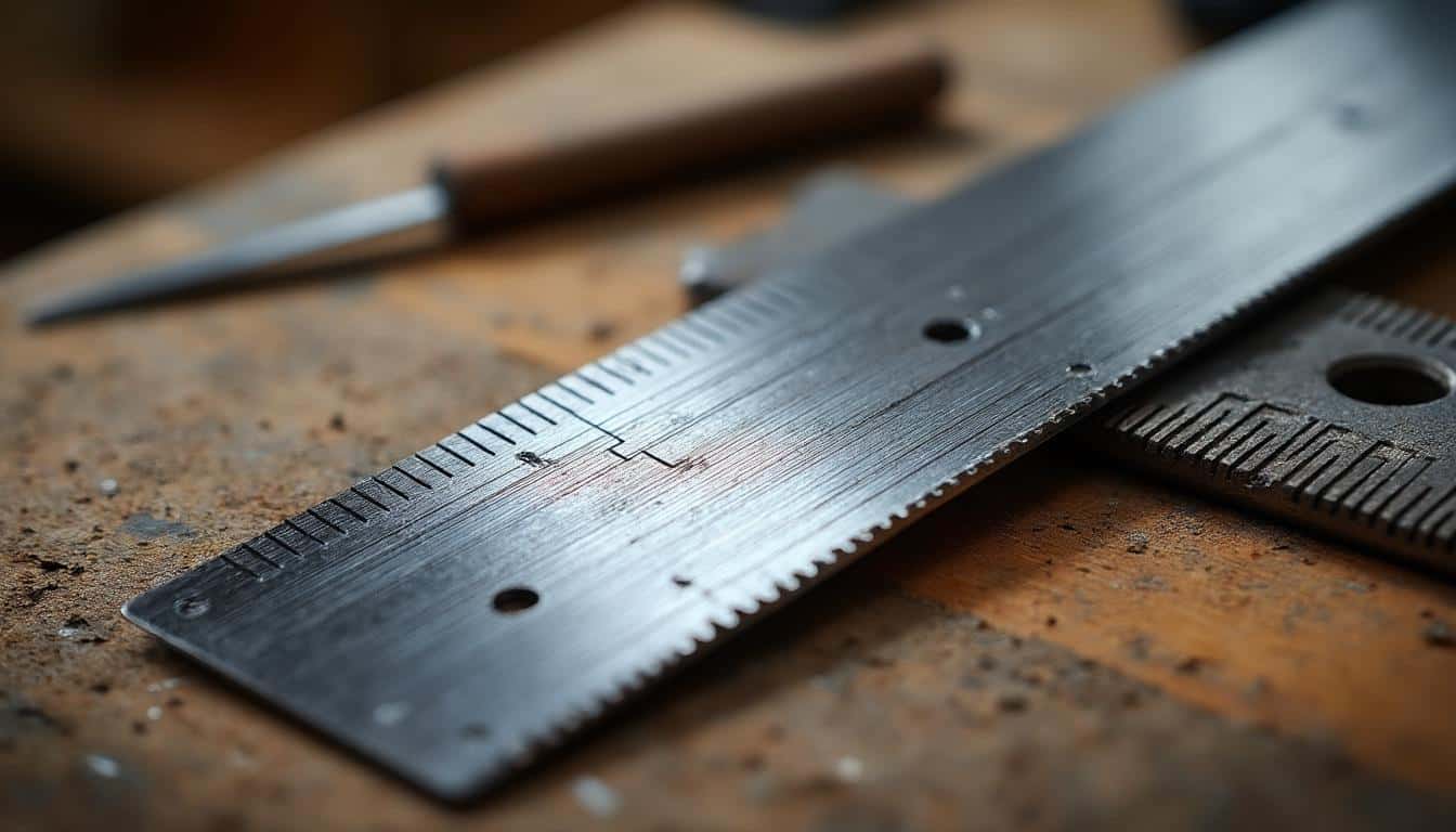 Lame de scie à ruban sur mesure : précision et performance optimales