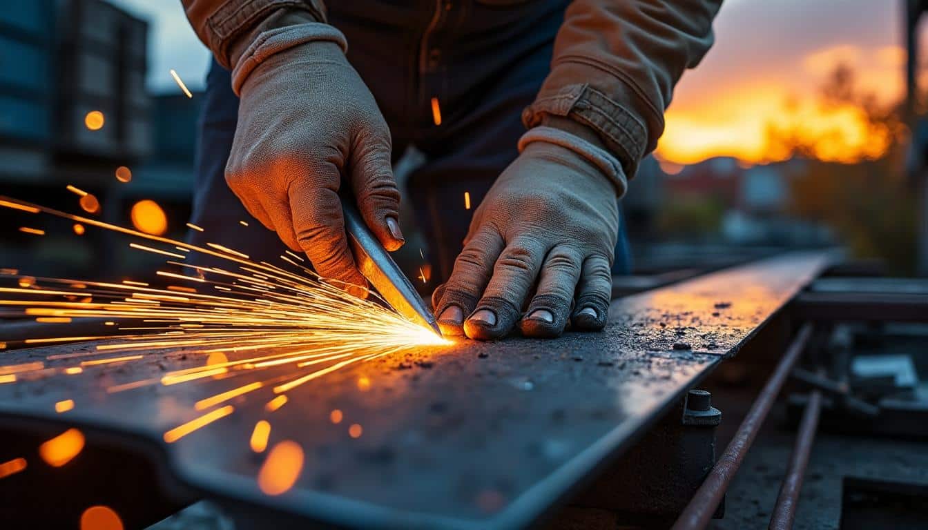 Illustration: Comprendre l’importance de la rive dans une toiture en bac acier