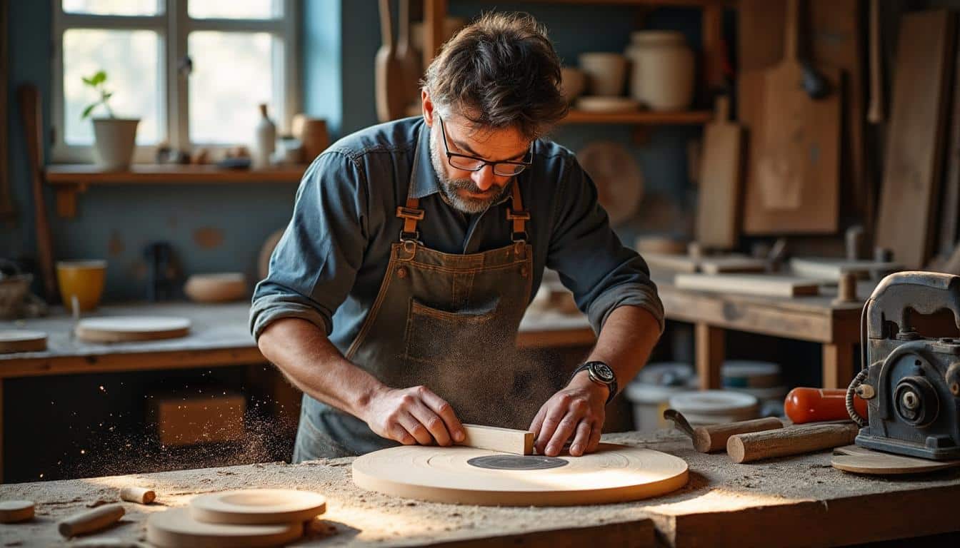 Illustration: Comprendre la fonction et l’utilité de la scie à bois sur table