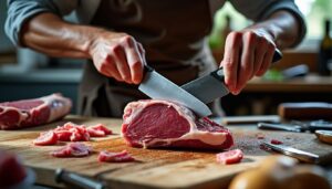 Scie pour la viande et les os : guide complet pour choisir et utiliser