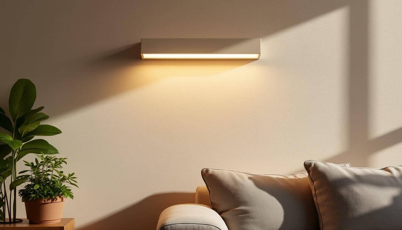 Illustration: Comprendre l’importance de l’abat-jour pour une lampe murale bien choisie