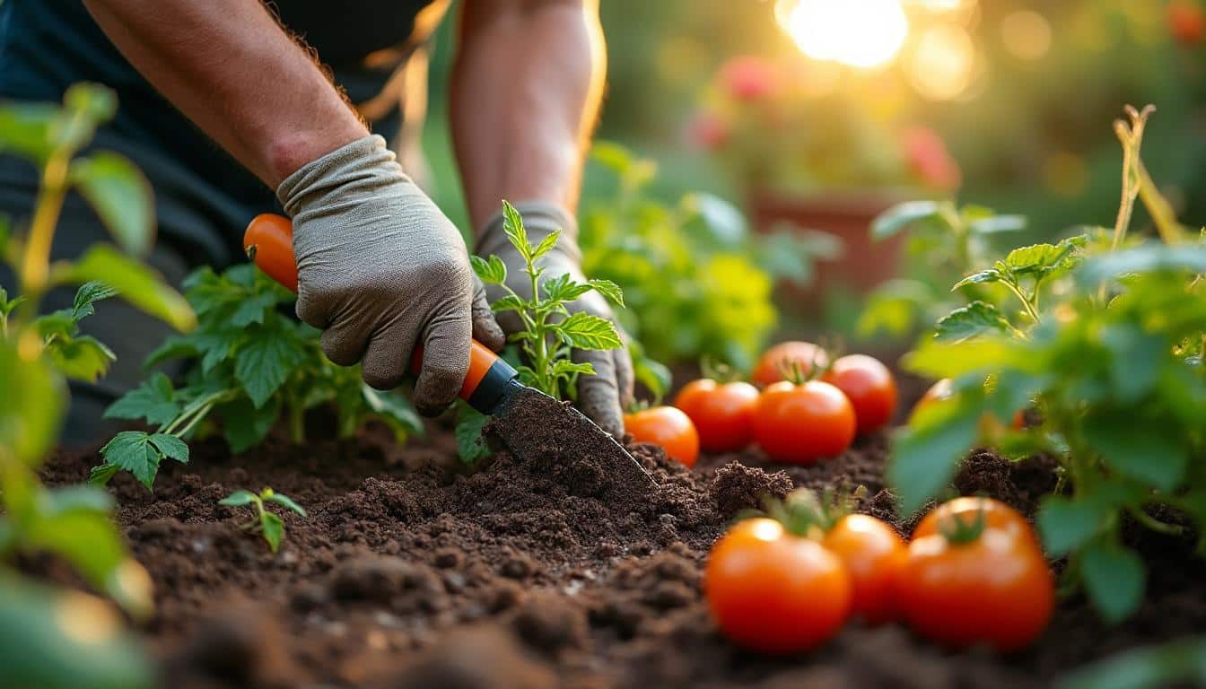 Illustration: Comprendre l’engrais et son rôle essentiel dans le potager