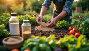 Engrais au potager : guide essentiel pour une culture saine et fertile