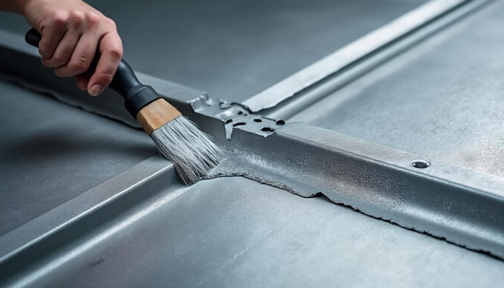 Produit d’étanchéité pour toiture en zinc : guide complet et conseils