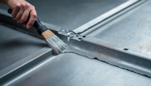 Produit d’étanchéité pour toiture en zinc : guide complet et conseils