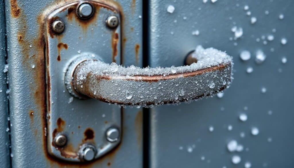 Robinet extérieur gel : comment protéger et éviter les dégâts