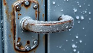 Robinet extérieur gel : comment protéger et éviter les dégâts