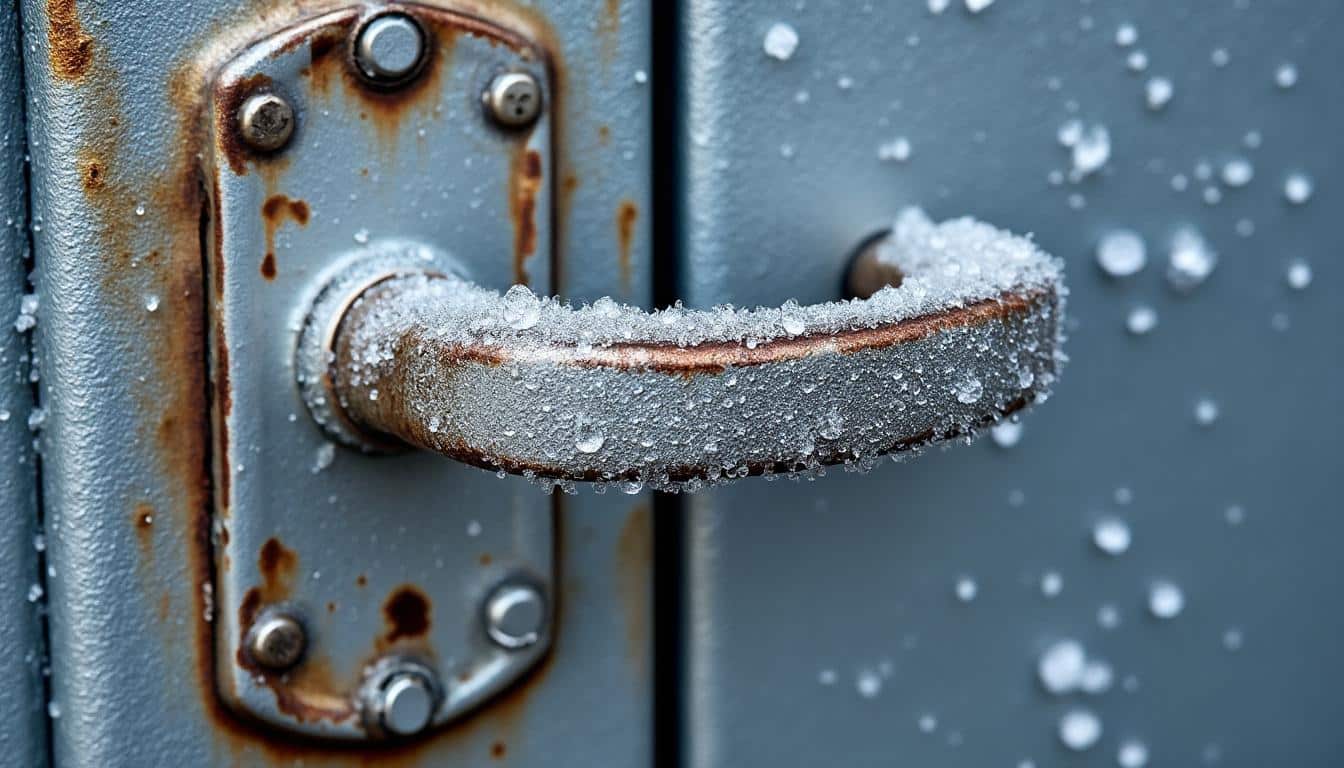 Robinet extérieur gel : comment protéger et éviter les dégâts