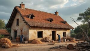 Toiture à deux pentes : guide complet pour bien choisir et construire