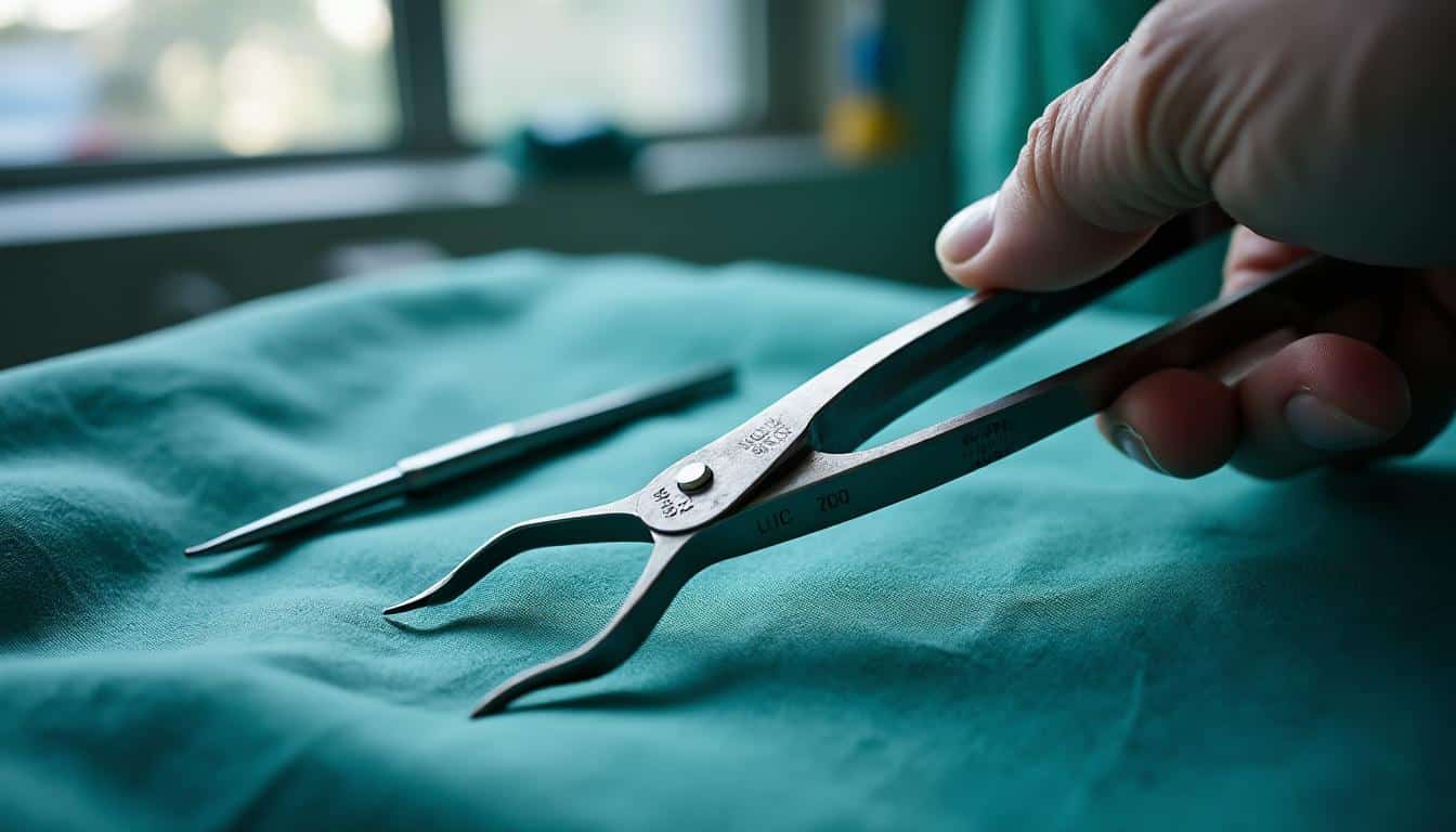 Trépan de définition : outil clé pour la trépanation médicale précise