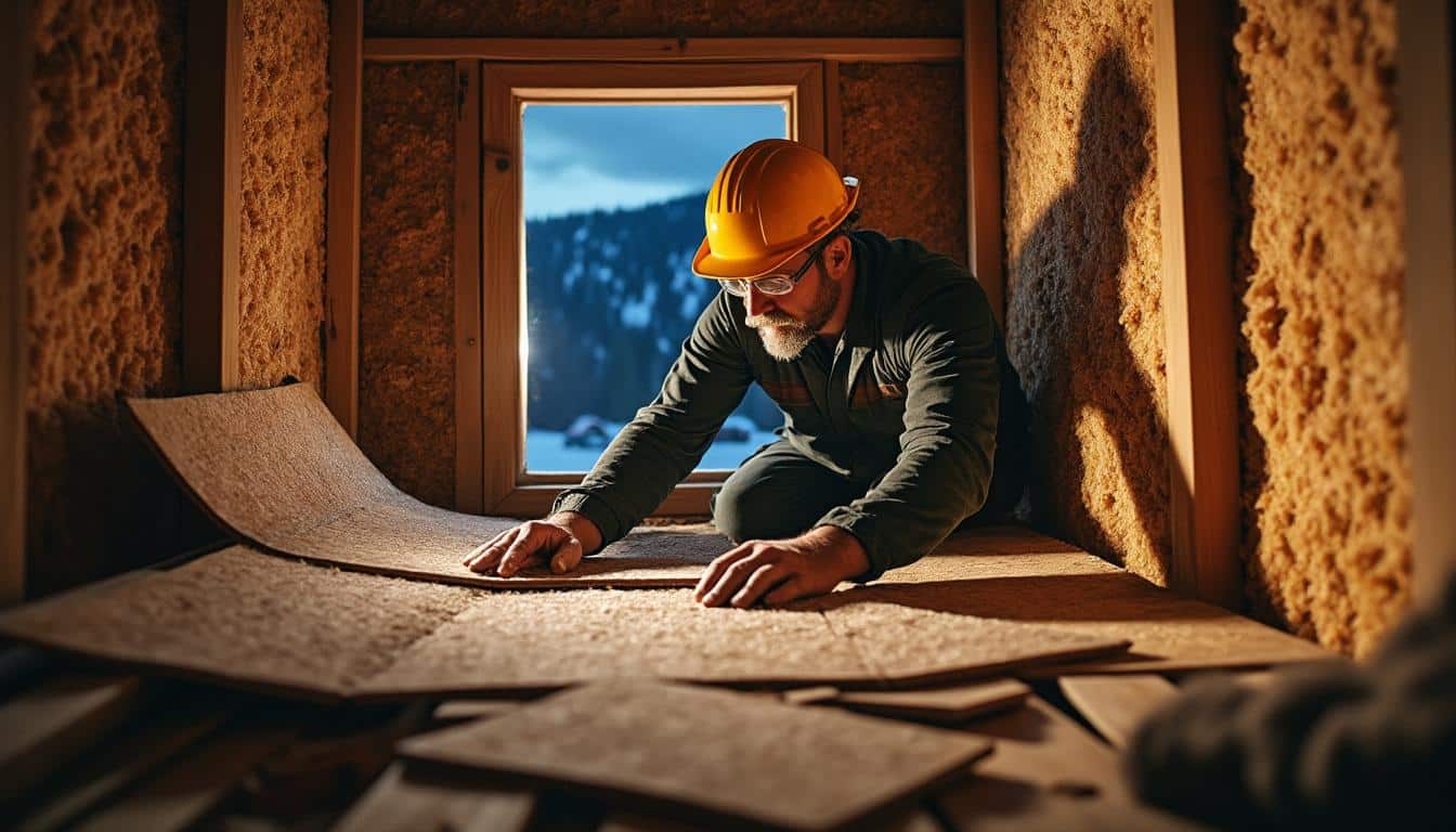 Illustration: Comprendre les principes et objectifs de l’isolation de la toiture