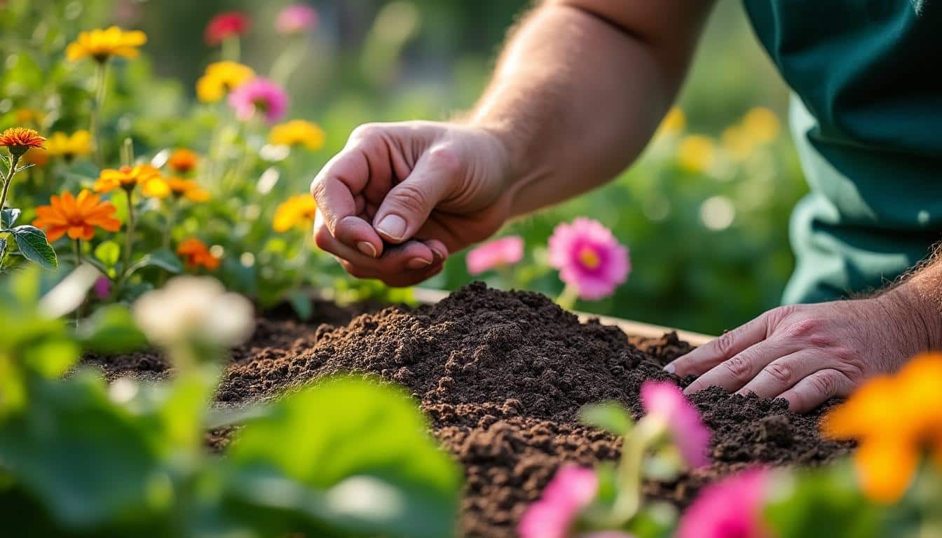 Illustration: Découvrir la qualité et les spécificités du produit Osmocote