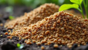 Engrais Osmocote : fertilisation longue durée pour des plantes saines