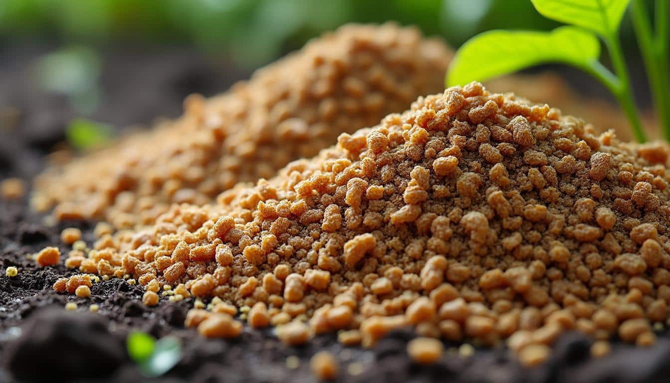 Engrais Osmocote : fertilisation longue durée pour des plantes saines