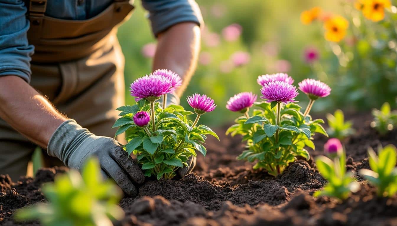 Illustration: Comment bien planter et cultiver l’agapanthe selon son environnement