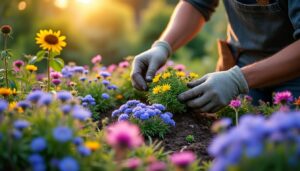 Engrais pour agapanthes : conseils pour une floraison abondante