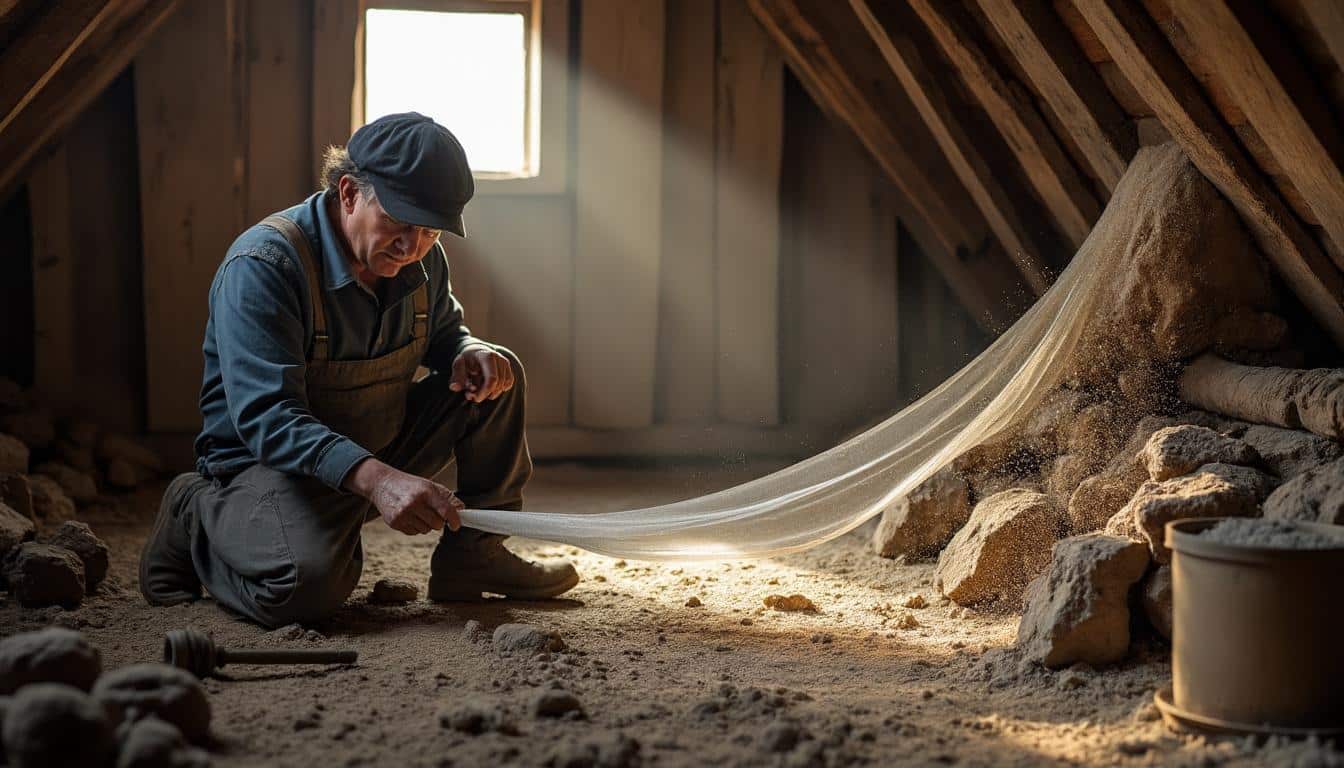 Illustration: Comprendre les spécificités d’un isolant mince pour la toiture