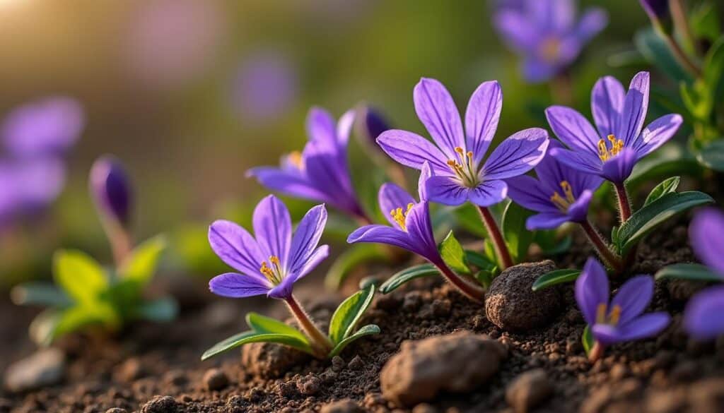 Phacélie en engrais vert : améliorez naturellement la fertilité du sol