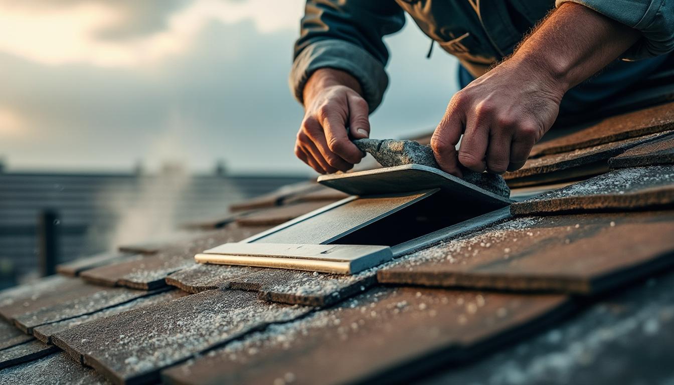 Sortie de hotte en toiture : guide complet pour une évacuation efficace