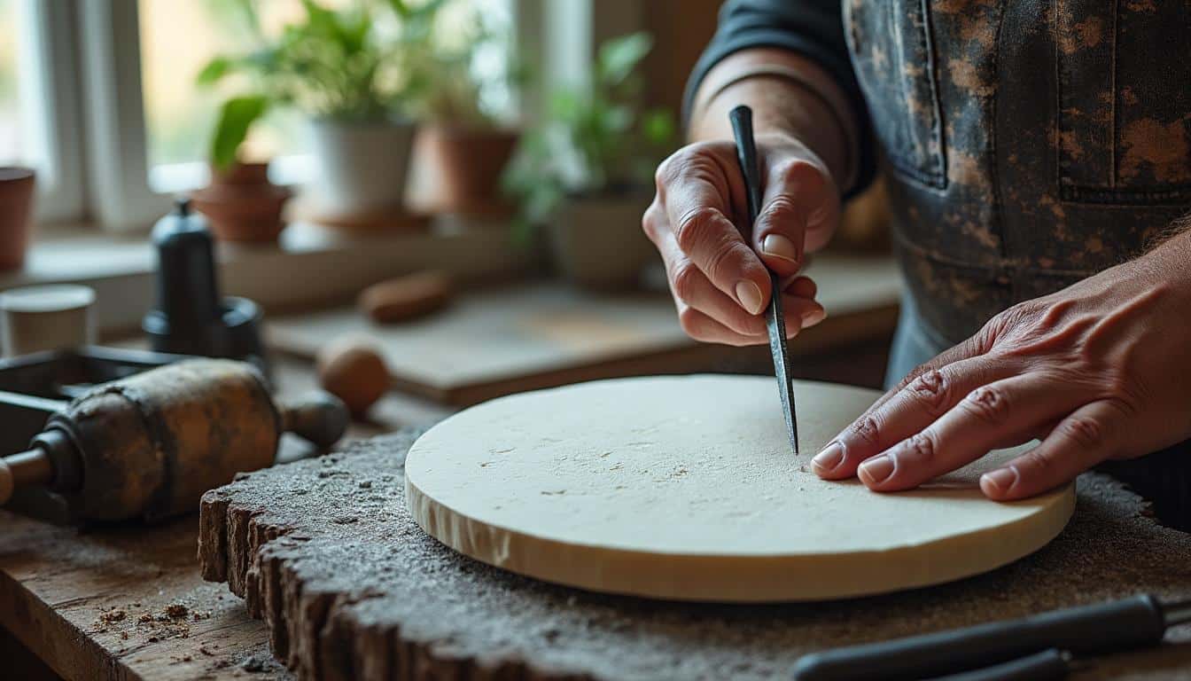 Visser une plaque de plâtre : guide complet pour une fixation solide