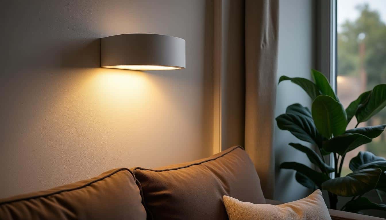Luminaire d’angle de mur : optimisez l’éclairage de vos coins
