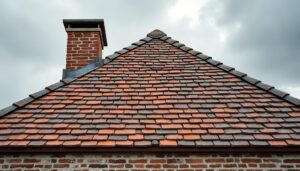 Pente minimale des tuiles : normes et conseils pour une toiture étanche