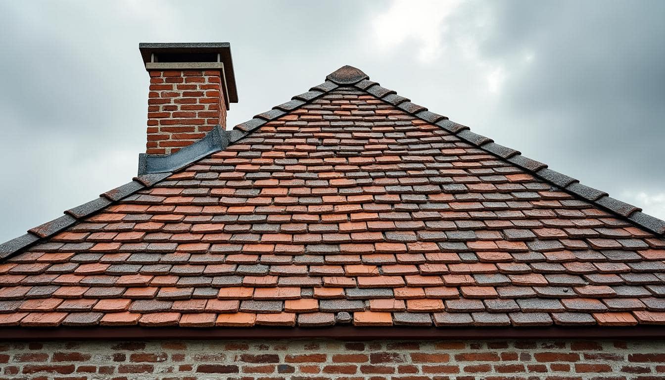 Pente minimale des tuiles : normes et conseils pour une toiture étanche