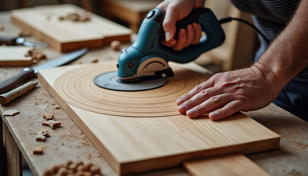 Couper un plan de travail sans éclat : méthodes et outils efficaces