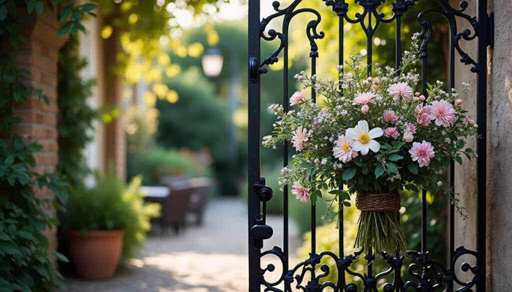 Décoration du portail : guide complet pour un style élégant et durable