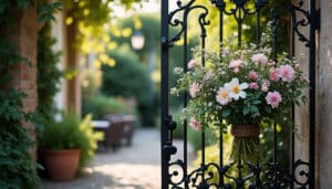 Décoration du portail : guide complet pour un style élégant et durable
