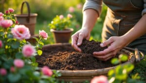 Engrais pour rosier naturel : conseils et recettes efficaces
